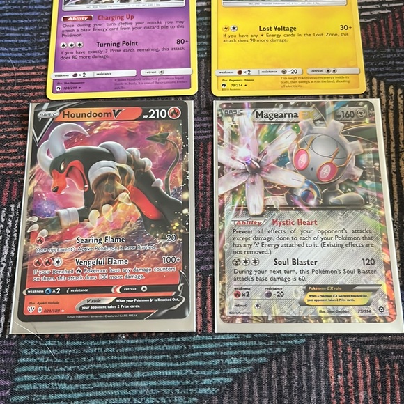 Lot of Pokémon cards 50+ - Picture 4 of 4